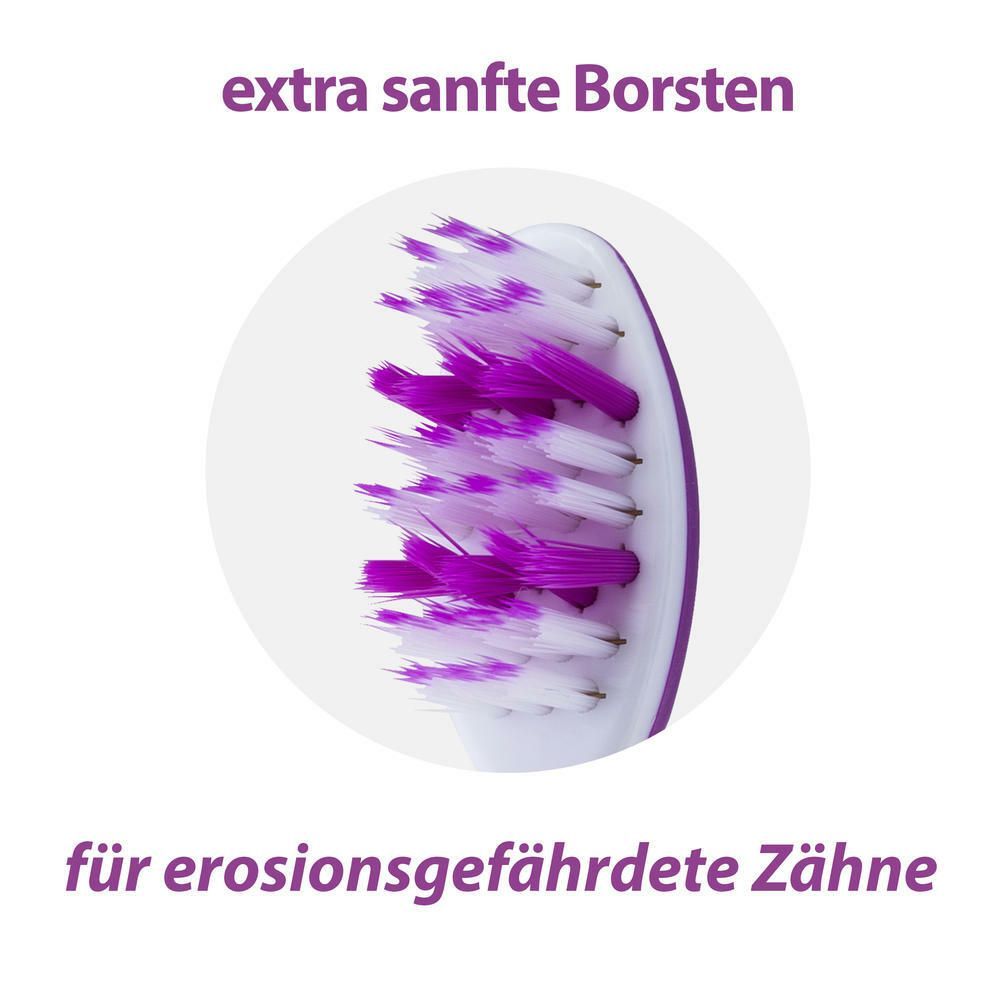 elmex ZAHNSCHMELZ-SANFT Zahnbürste