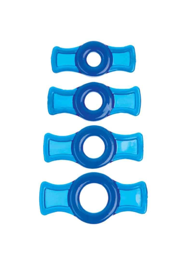 Doc Johnson - Cockring Set 1 St