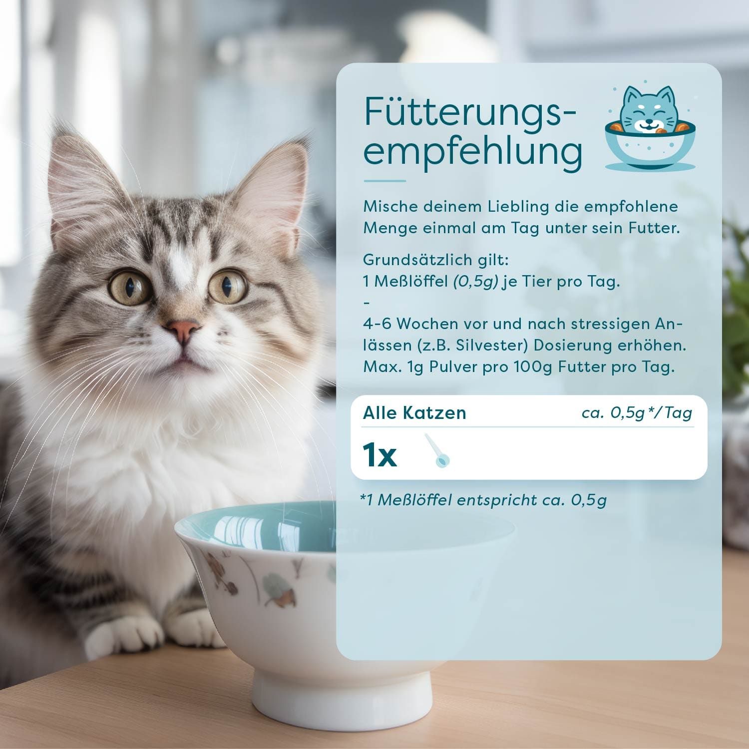 RelaxPet Cat 45g