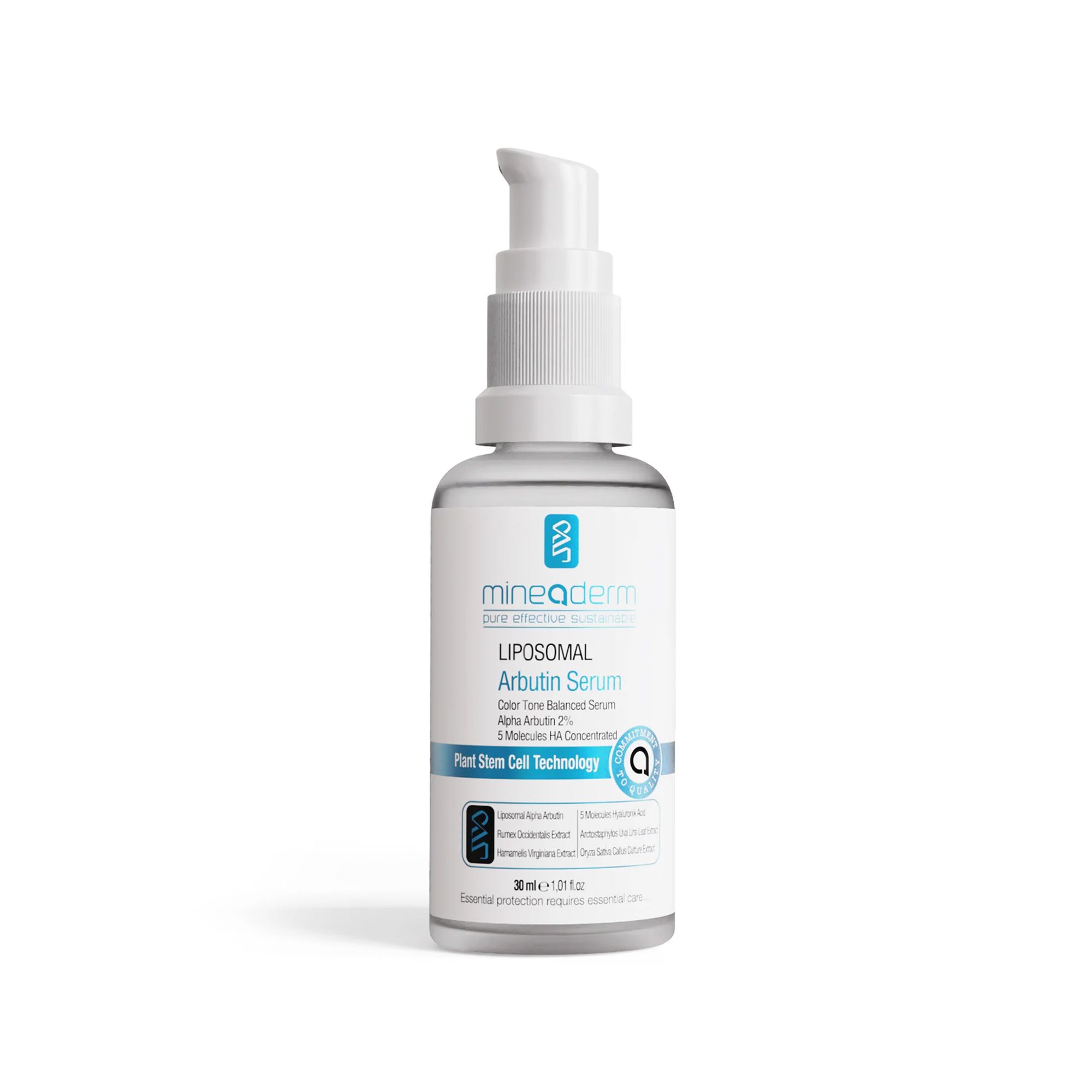 Mineaderm Liposomal Arbutin Serum