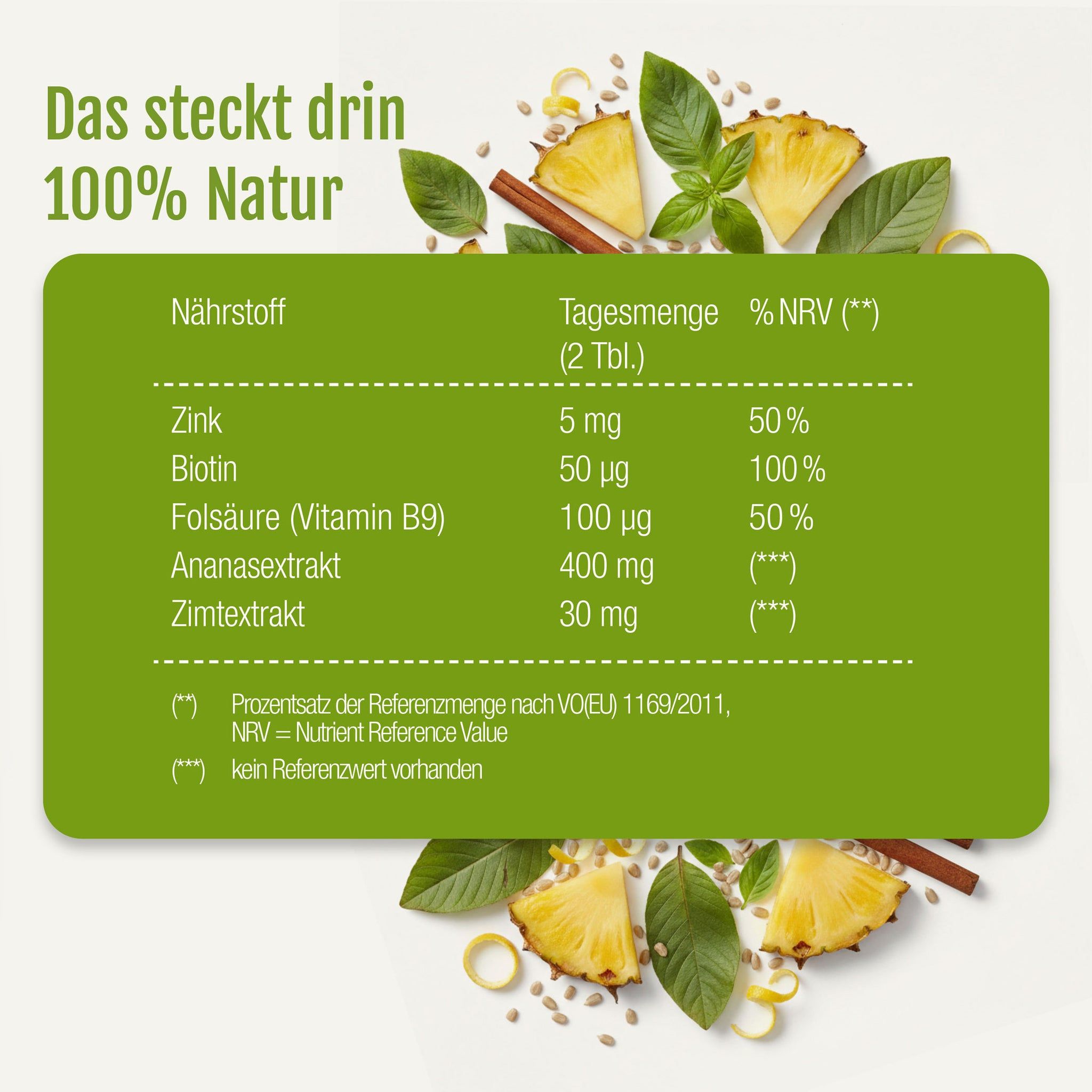 GSE Stoffwechsel Aktiv (Bio)