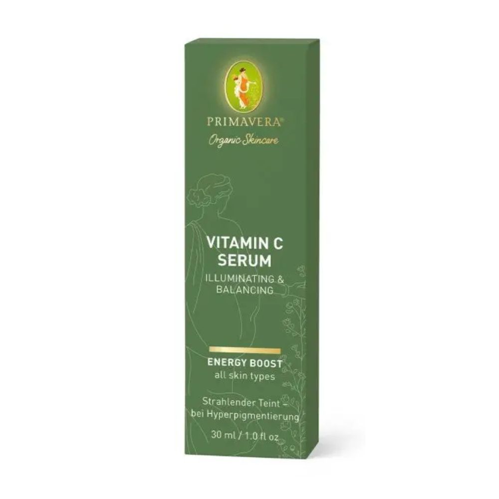 PRIMAVERA Vitamin C Serum Angebot