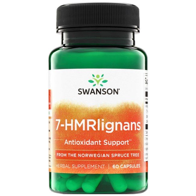 SWANSON 7-HMRlignani 40 mg