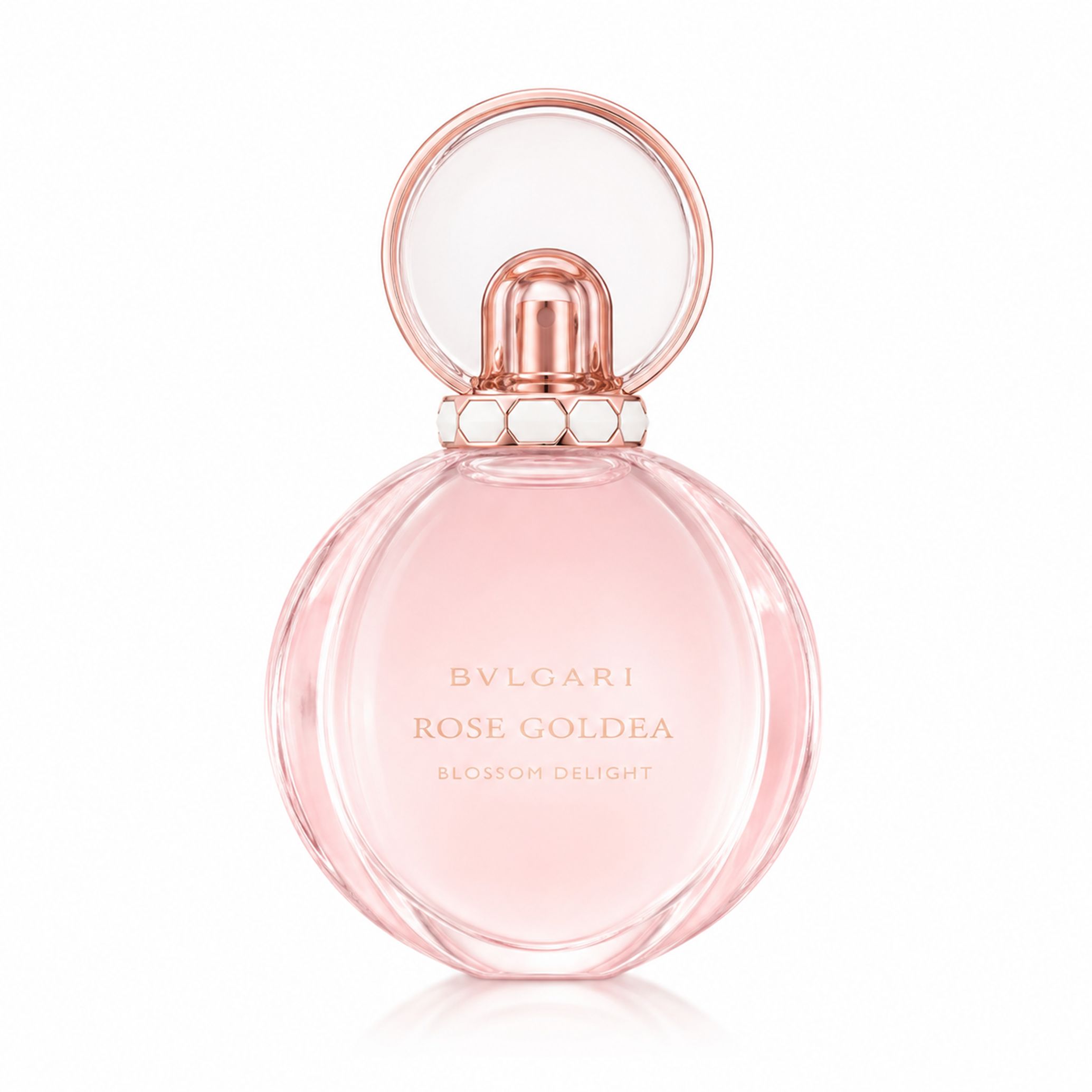 Bvlgari Rose Goldea Blossom Delight Eau de Parfum Sprühflakon.