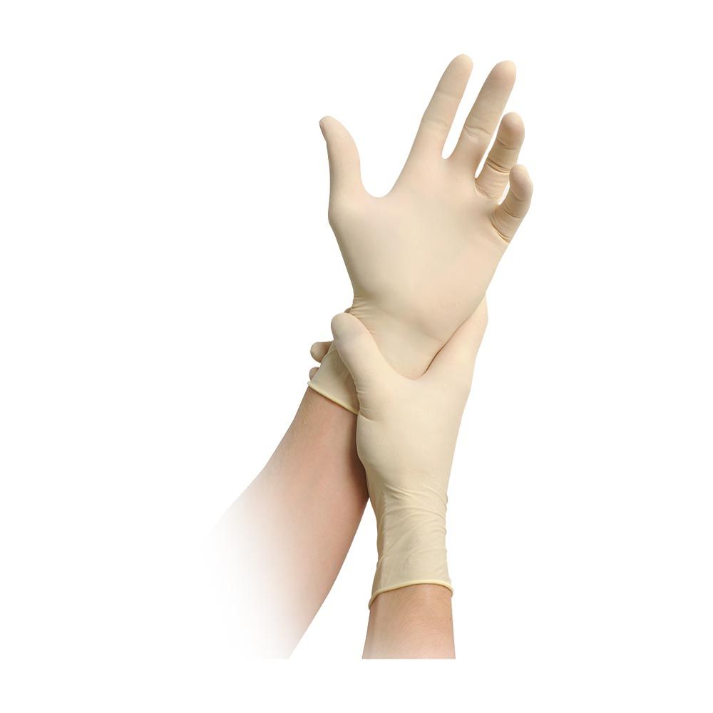 Maimed MyClean touch Latex puderfrei unsteril XL