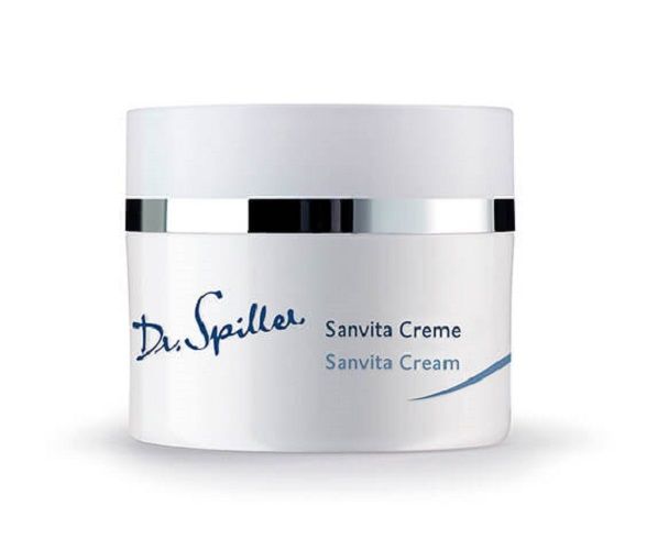 Dr. Spiller Sanvita Creme 50 ml