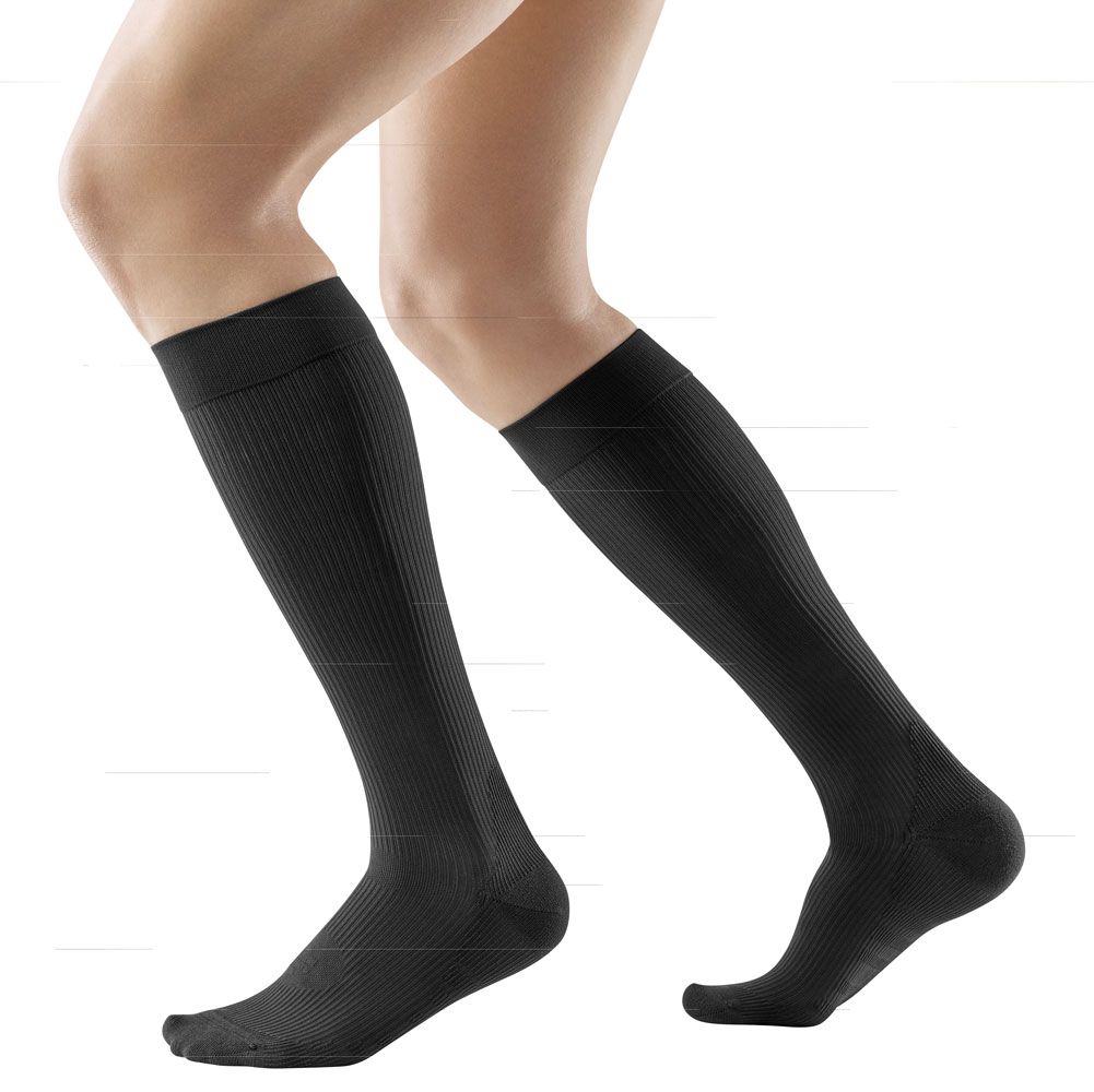 Bauerfeind VenoTrain® hero AD CCL2 foot long Kompressionsstrümpfe