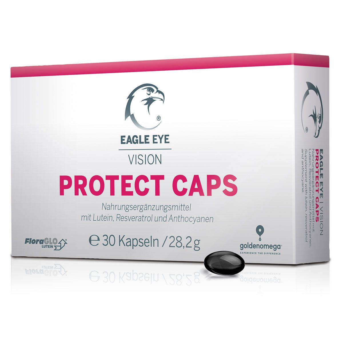 EAGLE EYE Vision Protect Caps
