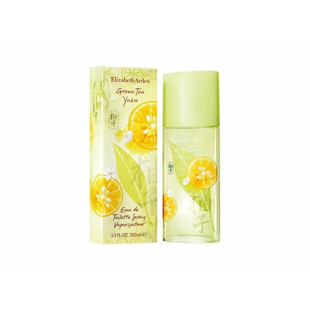 Elizabeth Arden Green Tea Yuzu Eau de Toilette 100 ml