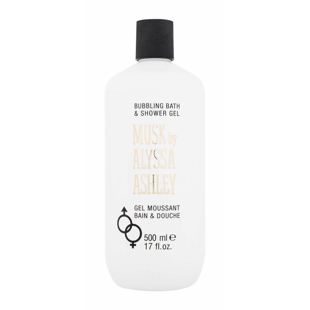 Musk by Alyssa Ashley Bath & Shower Gel