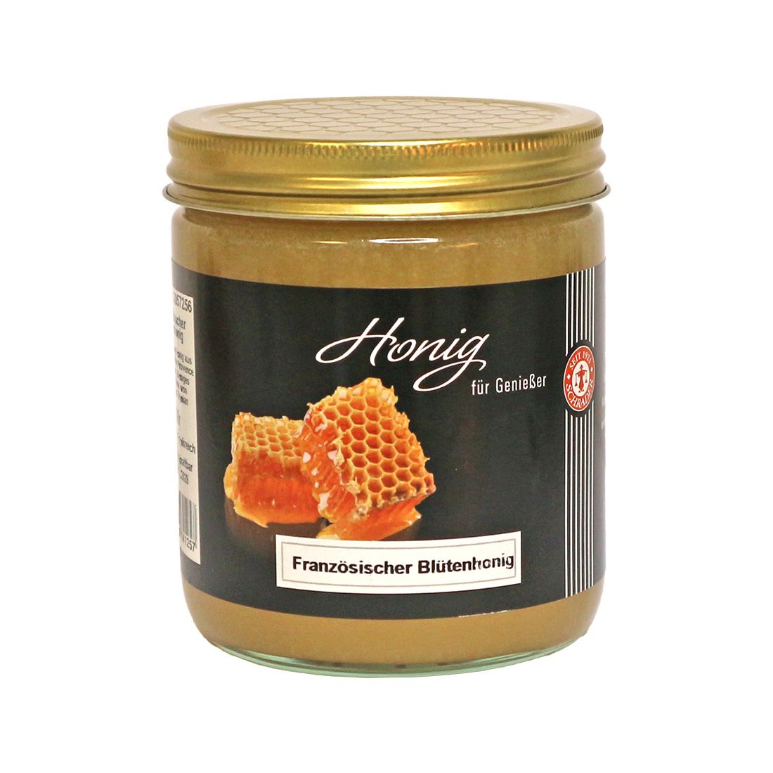 Schrader Blütenhonig aus der Provence 0,5 kg Honig