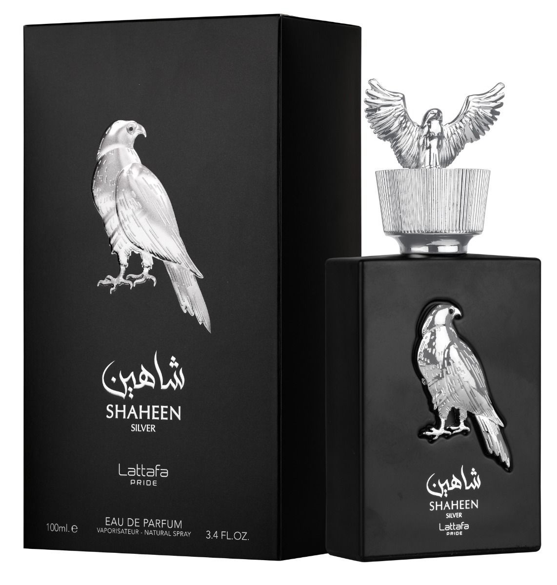 Mahasin Crystal Violet + Deo Eau de Parfum