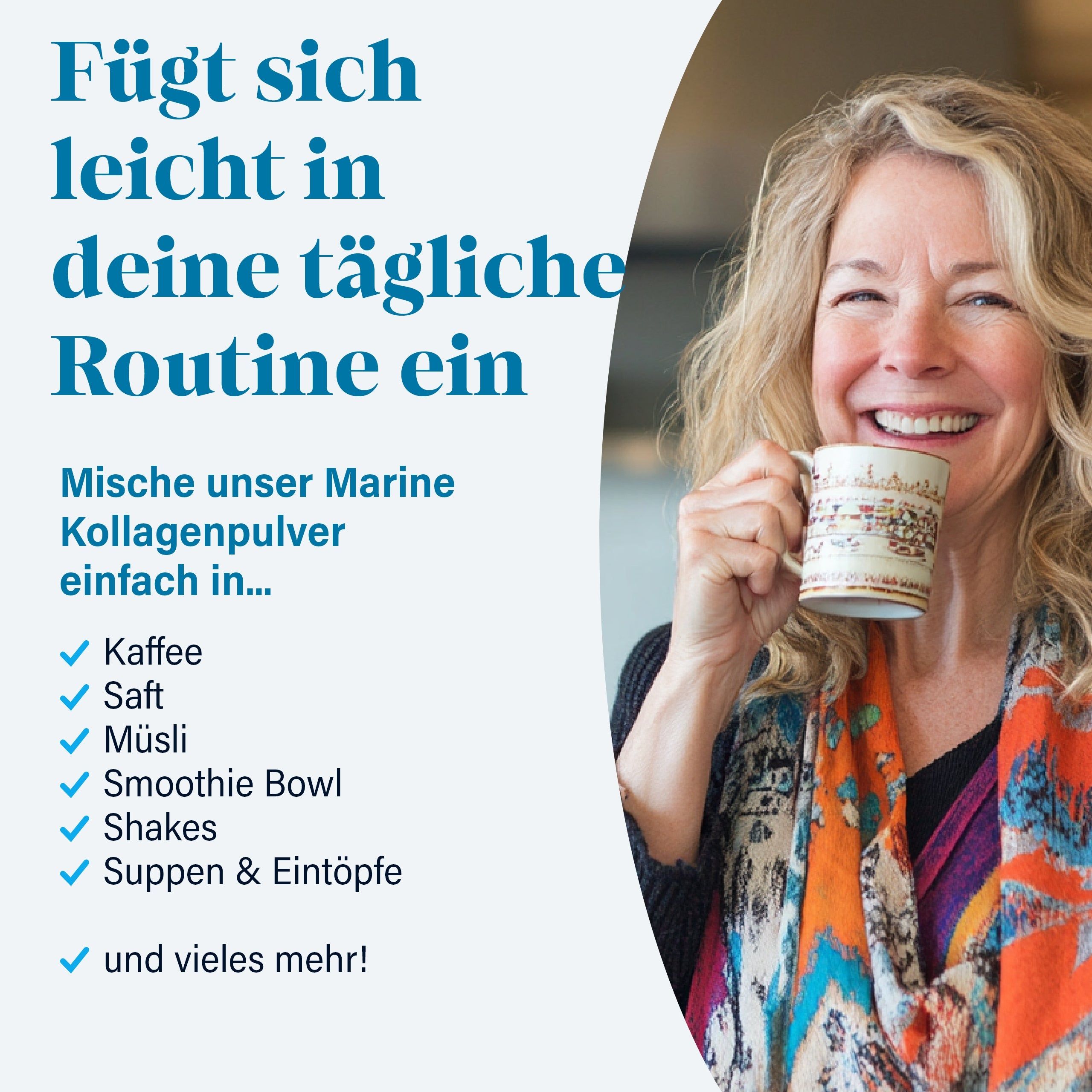 Collagen Pulver Marine - von NovaNature®