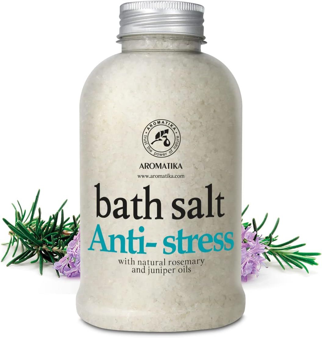 AROMATIKA  Badesalz Anti Stress