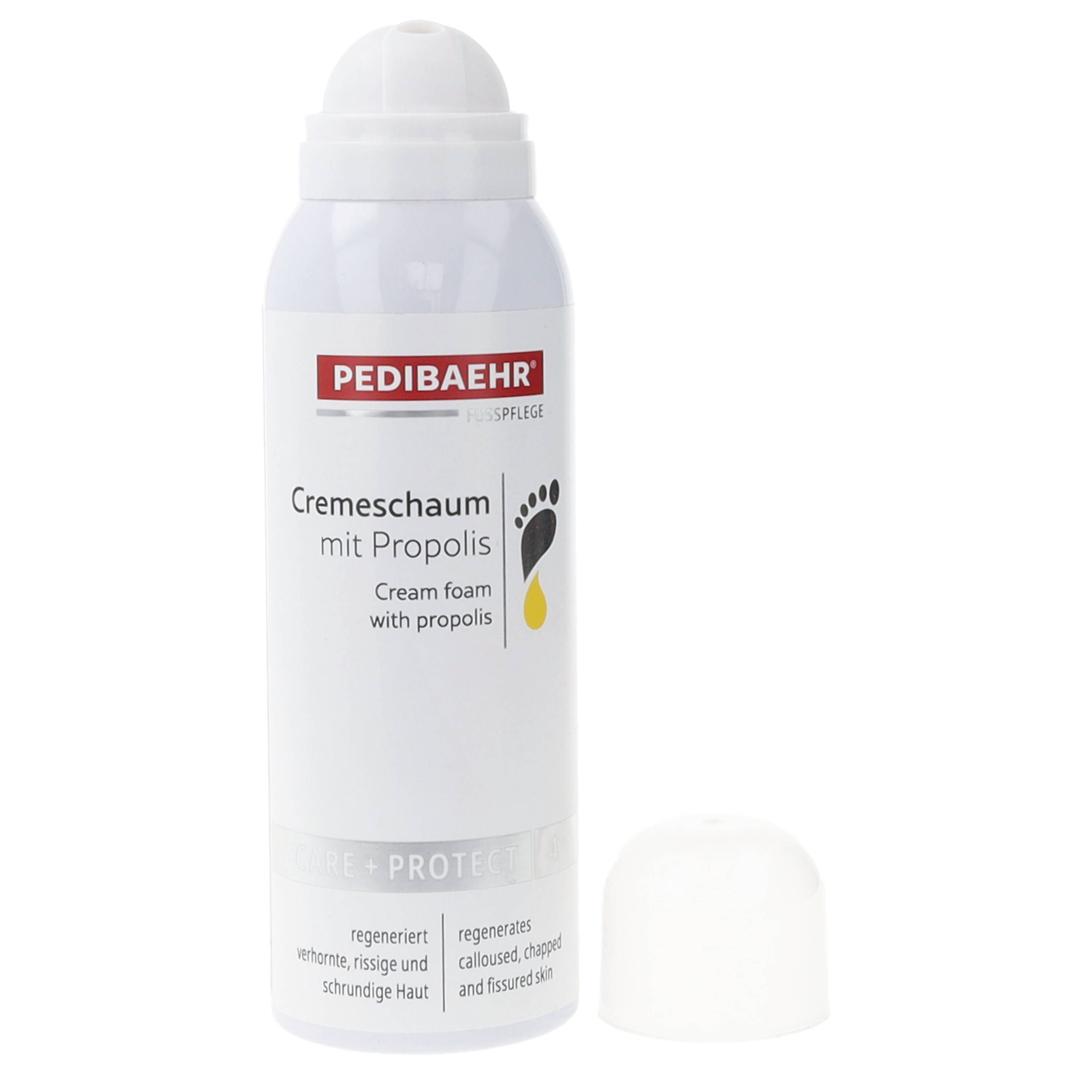 Pedibaehr Cremeschaum Propolis