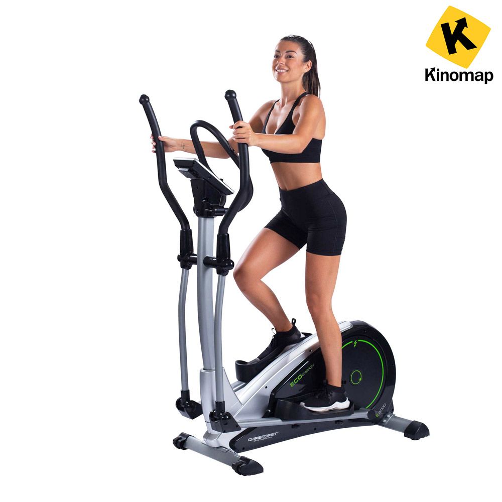 CHRISTOPEIT SPORT Crosstrainer-Ergometer ECO 2000 1 - APOTHEKE St SHOP