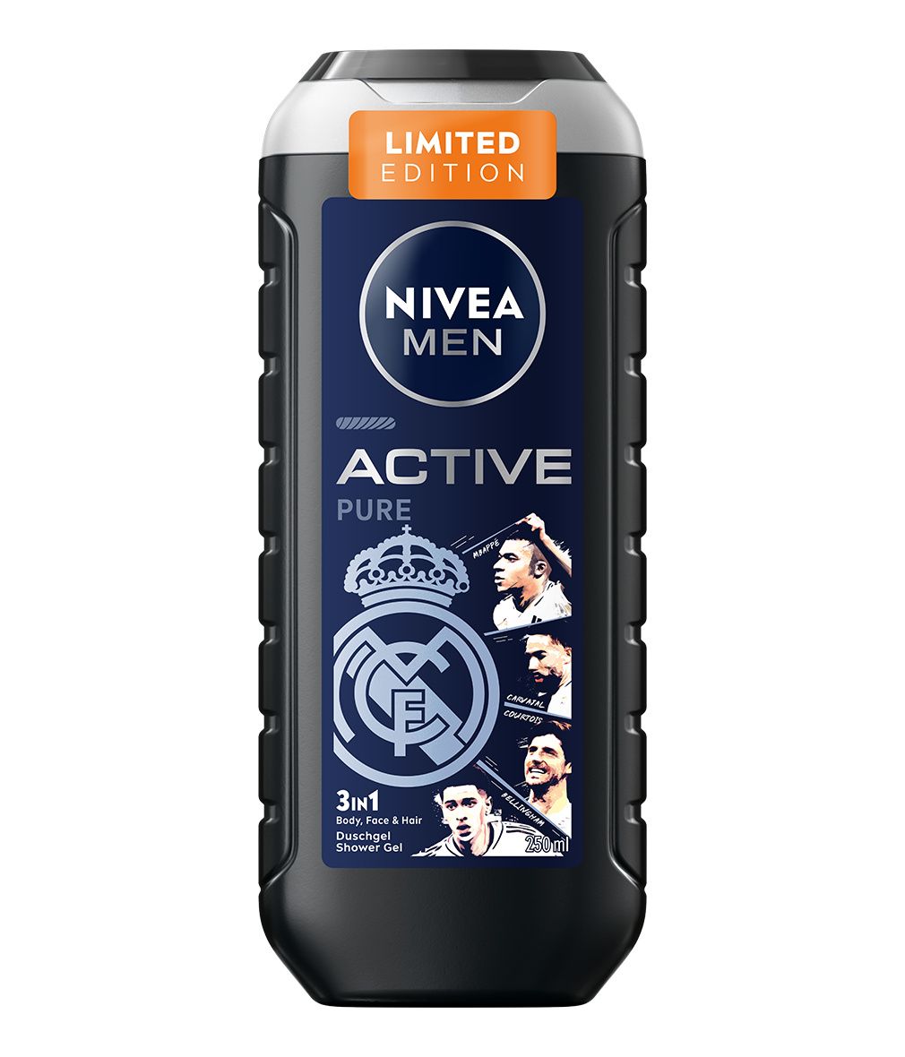 NIVEA MEN Active Pure Limited Edition Duschgel