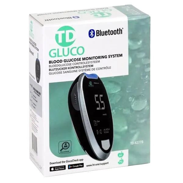 Ht One - TD Glucometro Bluetooth - kit iniziale