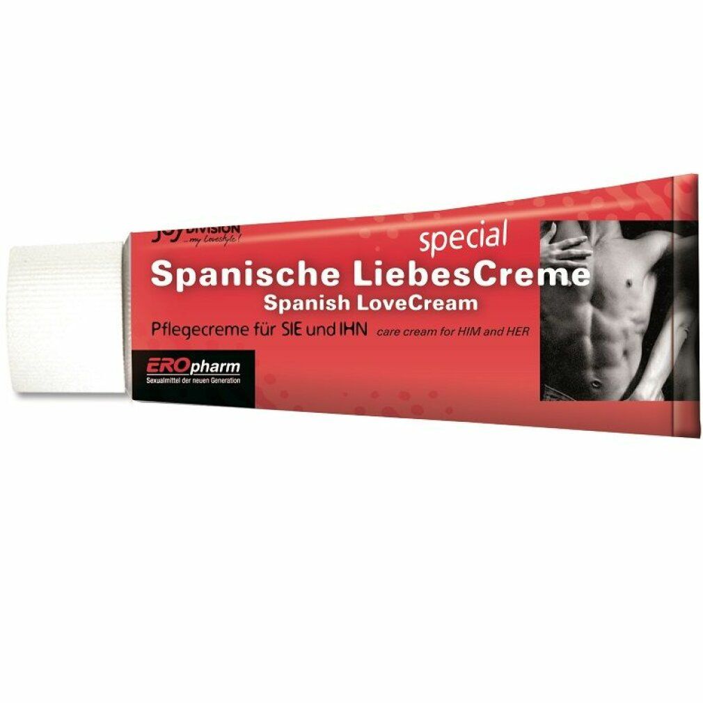 Eropharm Die spanische Liebescreme spezial