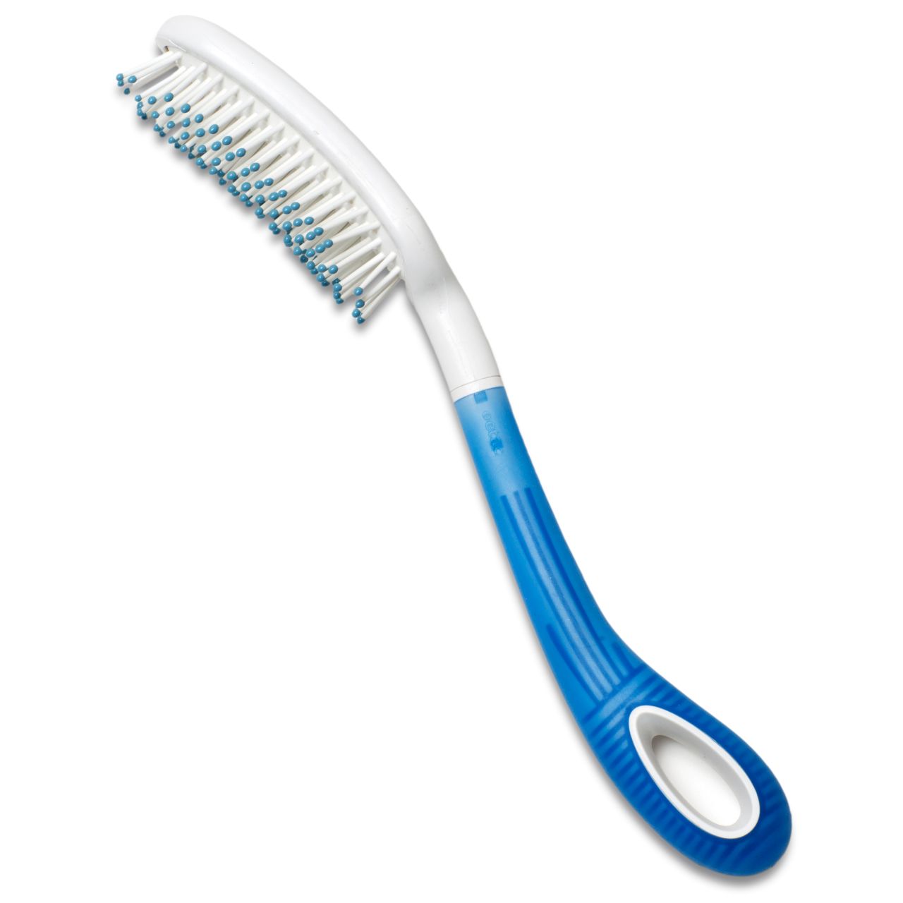 Beauty Haarbürste lang blau 1 St Bürste