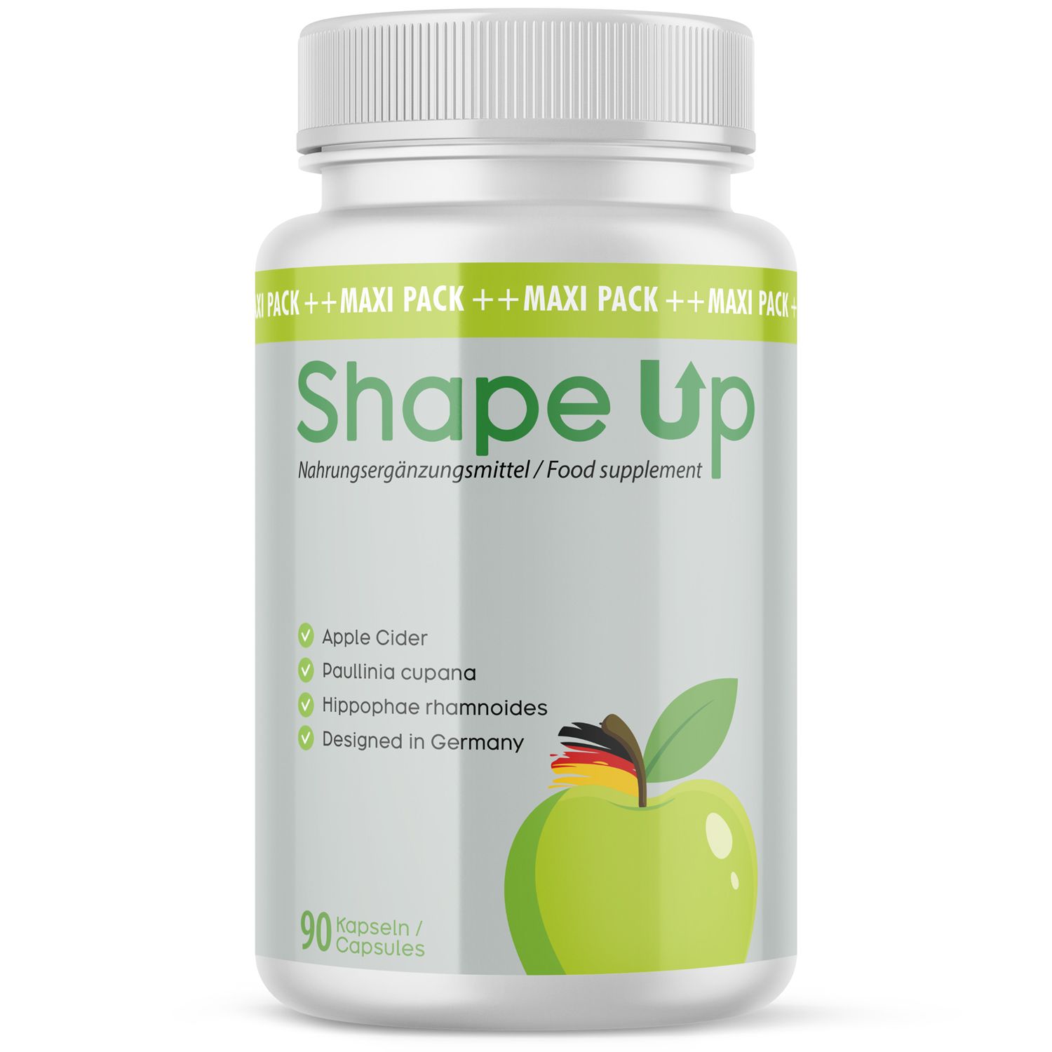 Shape Up Capsule
