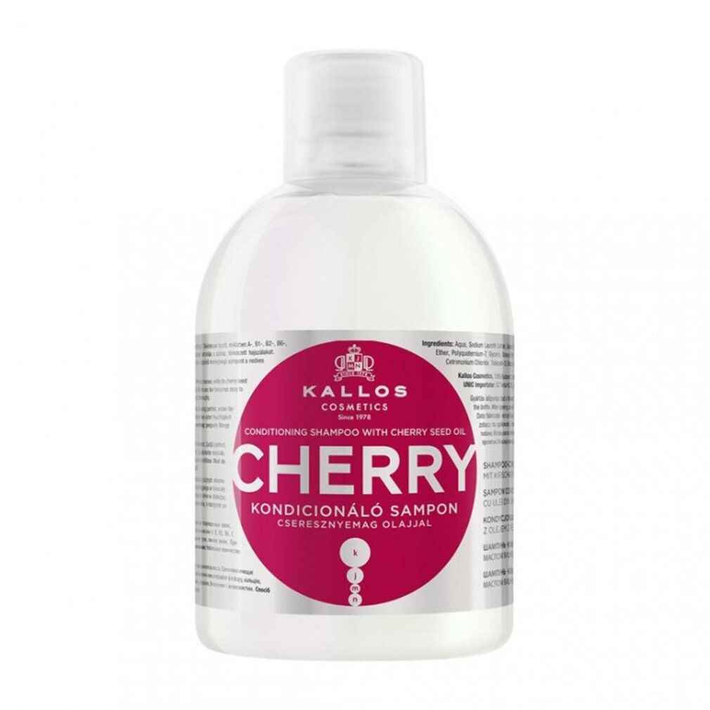 Kallos - KJMN Classic Kirsche pflegendes Shampoo