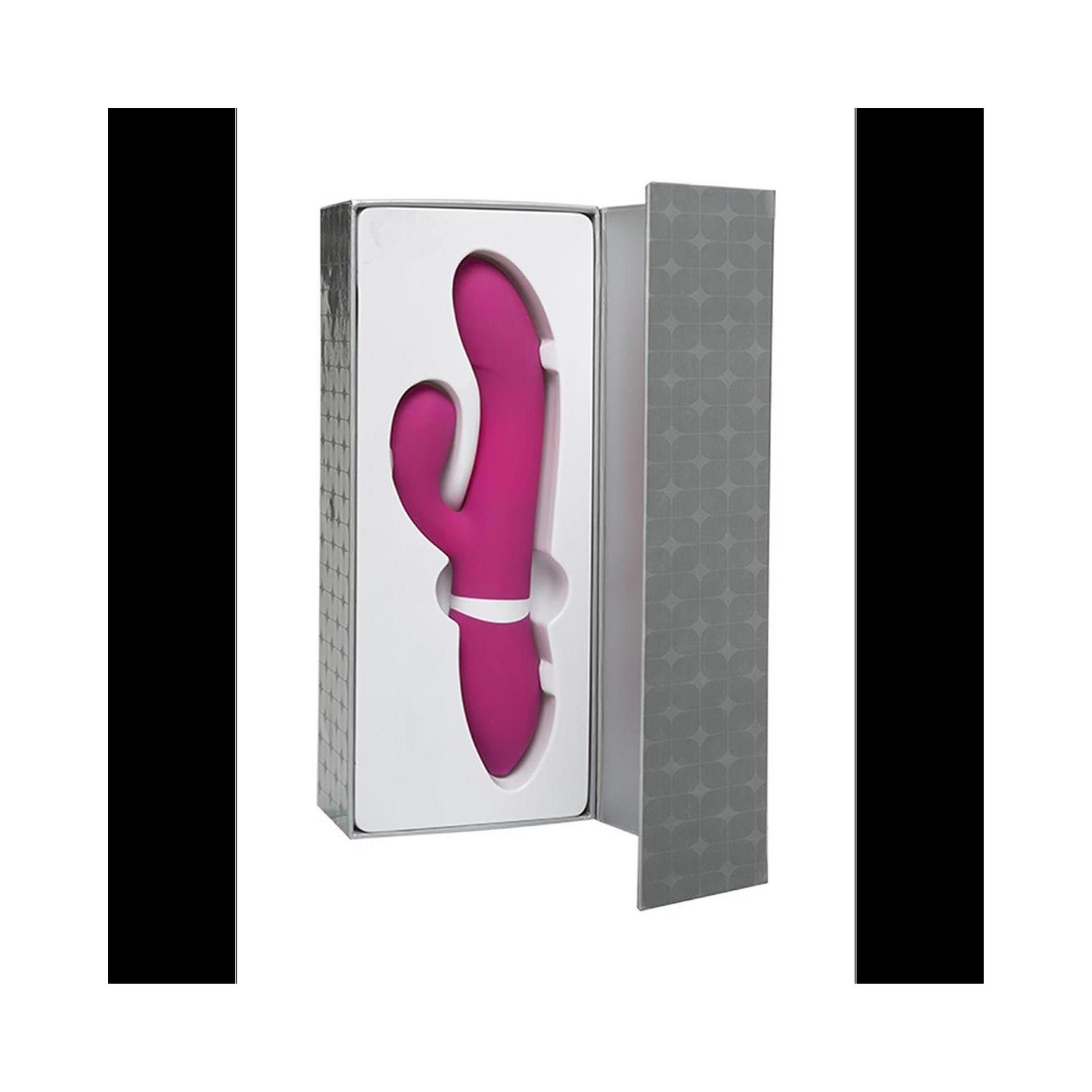Doc Johnson - iCome - Rabbit Vibrator