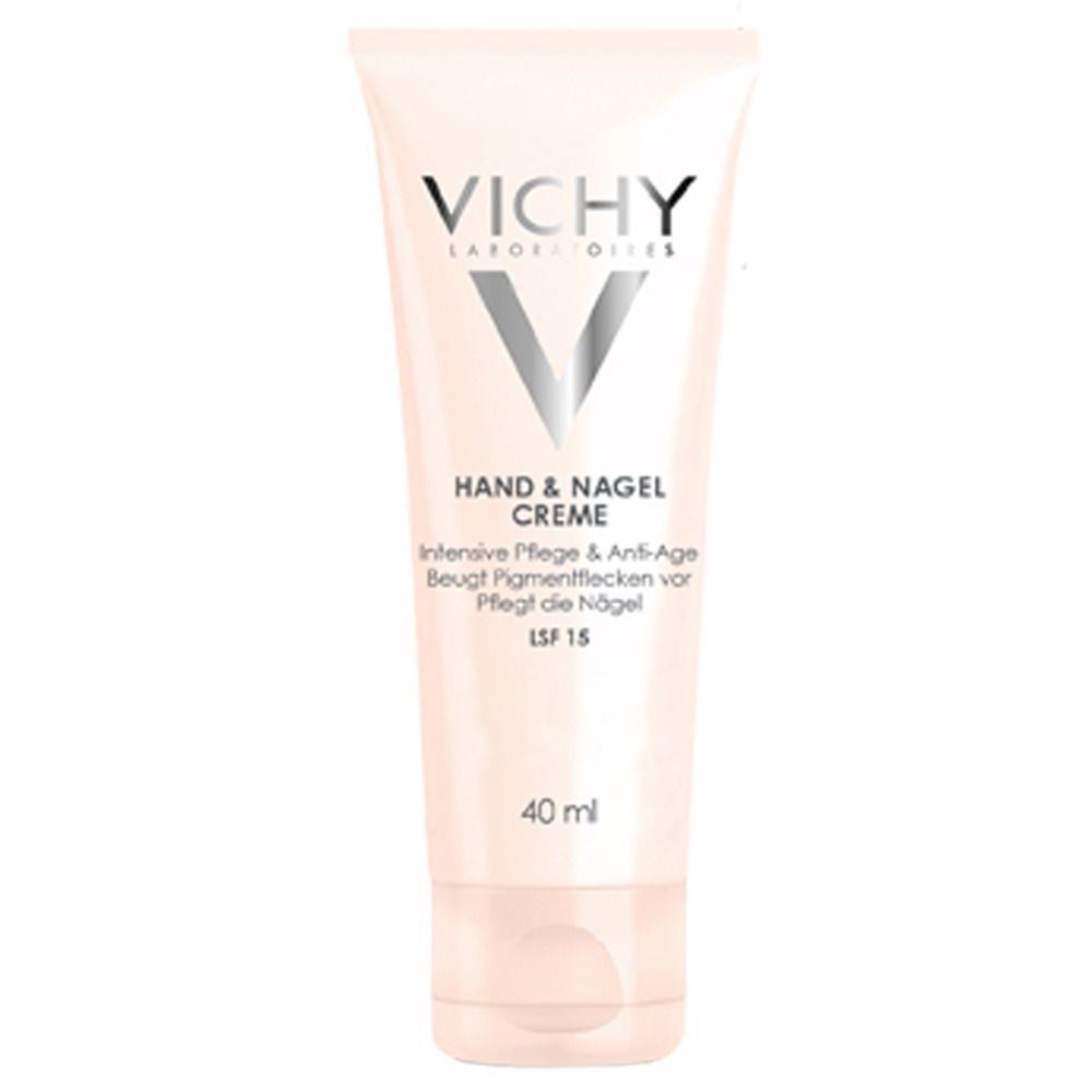 VICHY Hand- und Nagelcreme