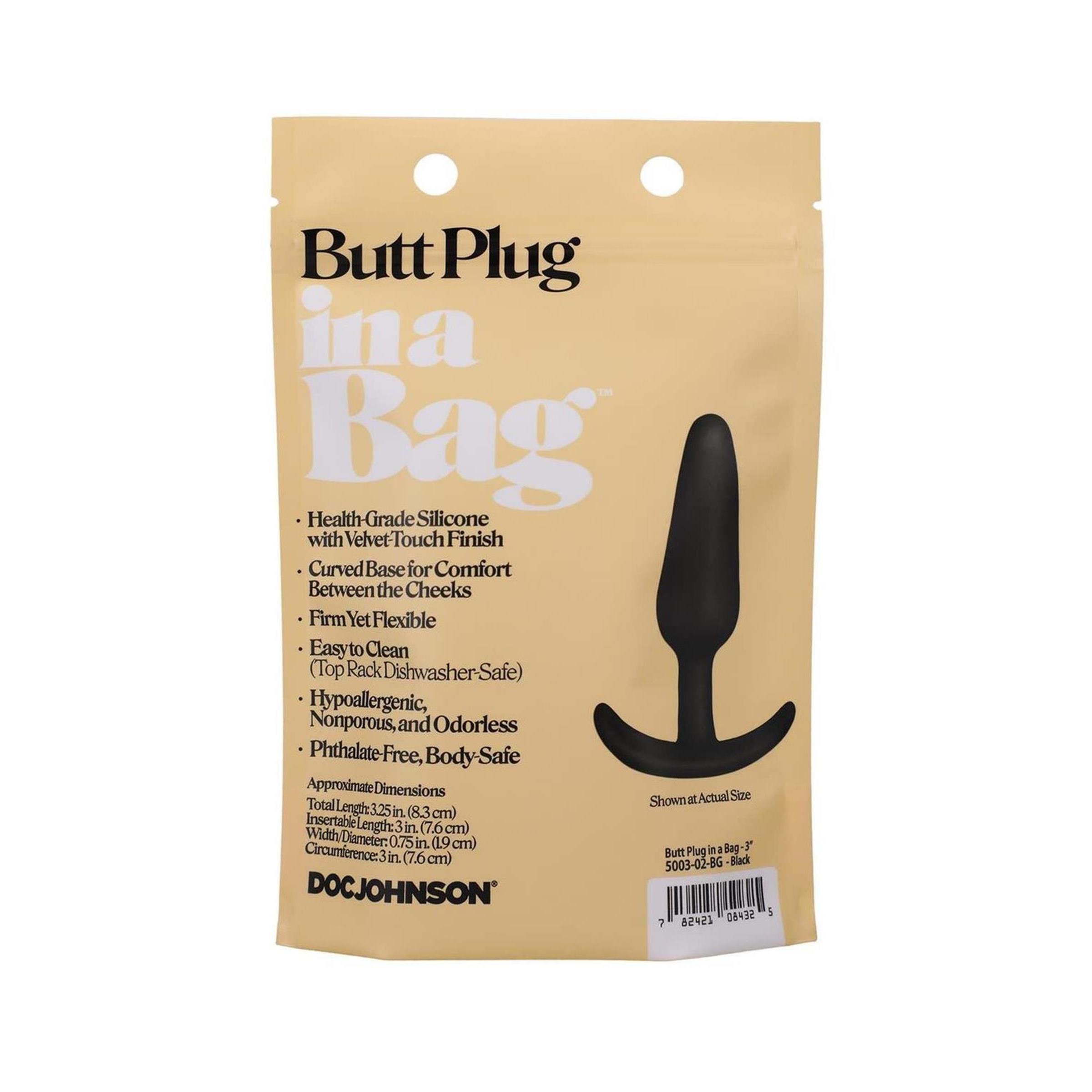 Doc Johnson - Butt Plug