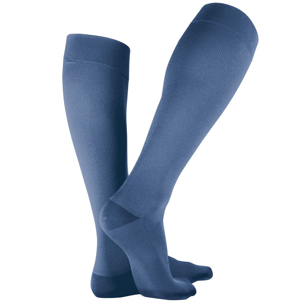 Bauerfeind VenoTrain Business AD CCL2 foot long Kompressionsstrümpfe