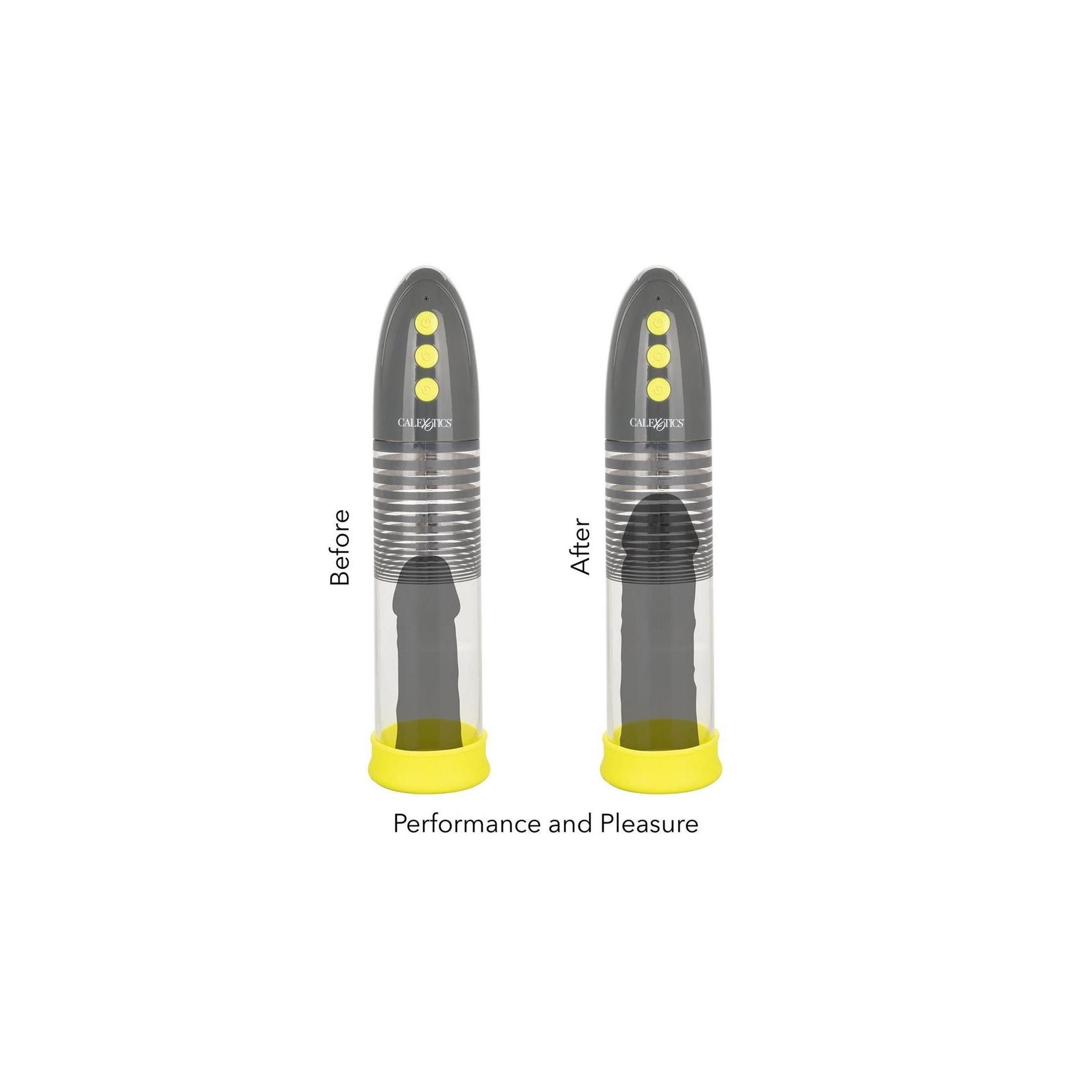 CalExotics - Link Up Rechargeable Pump