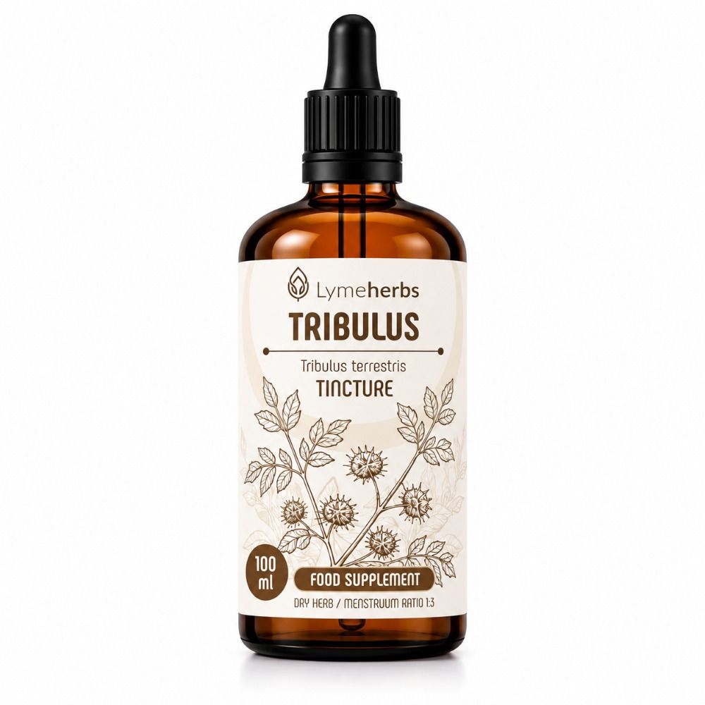 Lymeherbs Tintura di Tribulus 1:3