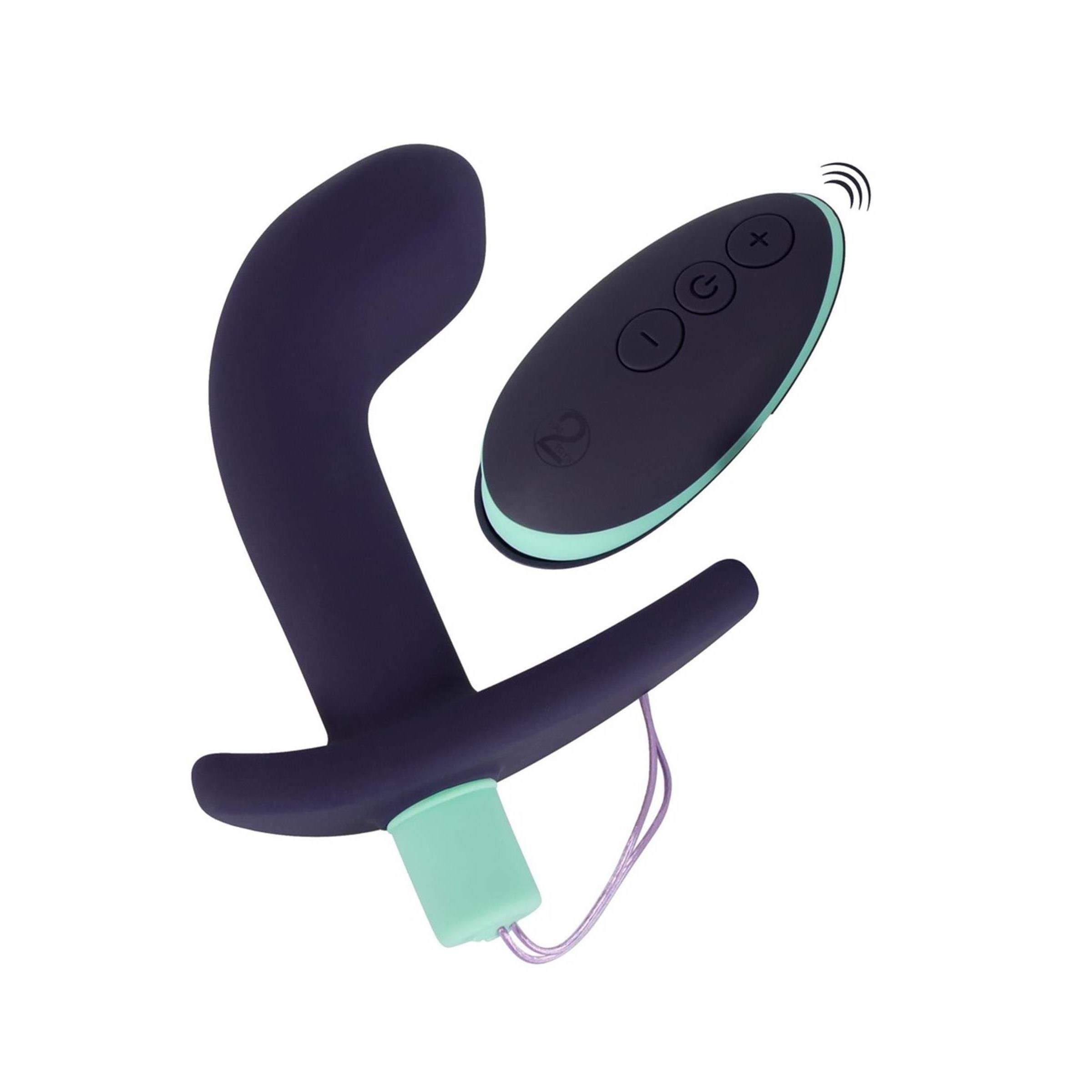 You2Toys - Remote Controlled Prostate Plu