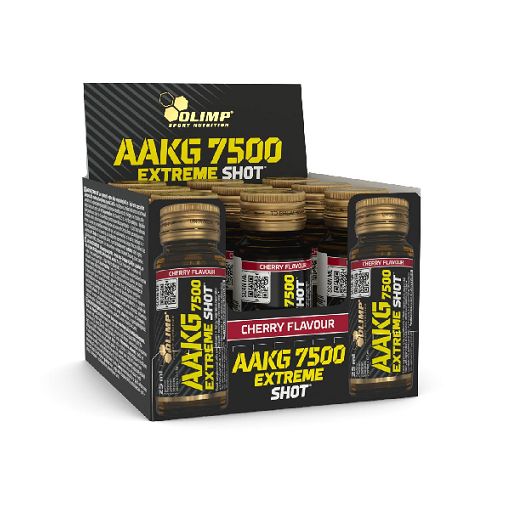Olimp Aakg 7500 Extreme Shot 9x 25 ml Ampullen