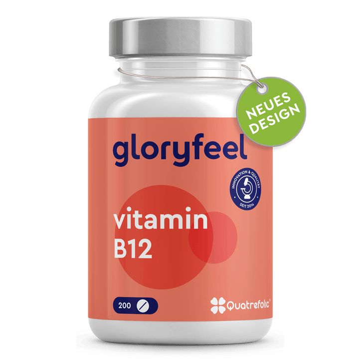 gloryfeel® Vitamin B12 Nature