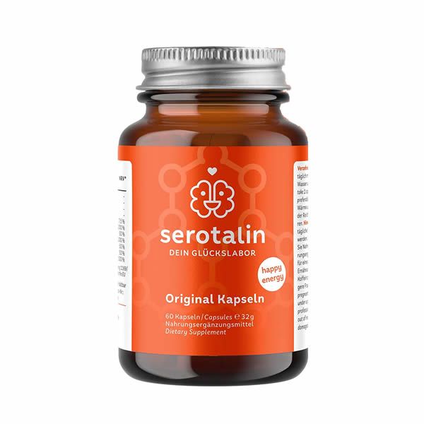 serotalin® ORIGINEEL 60 Capsules