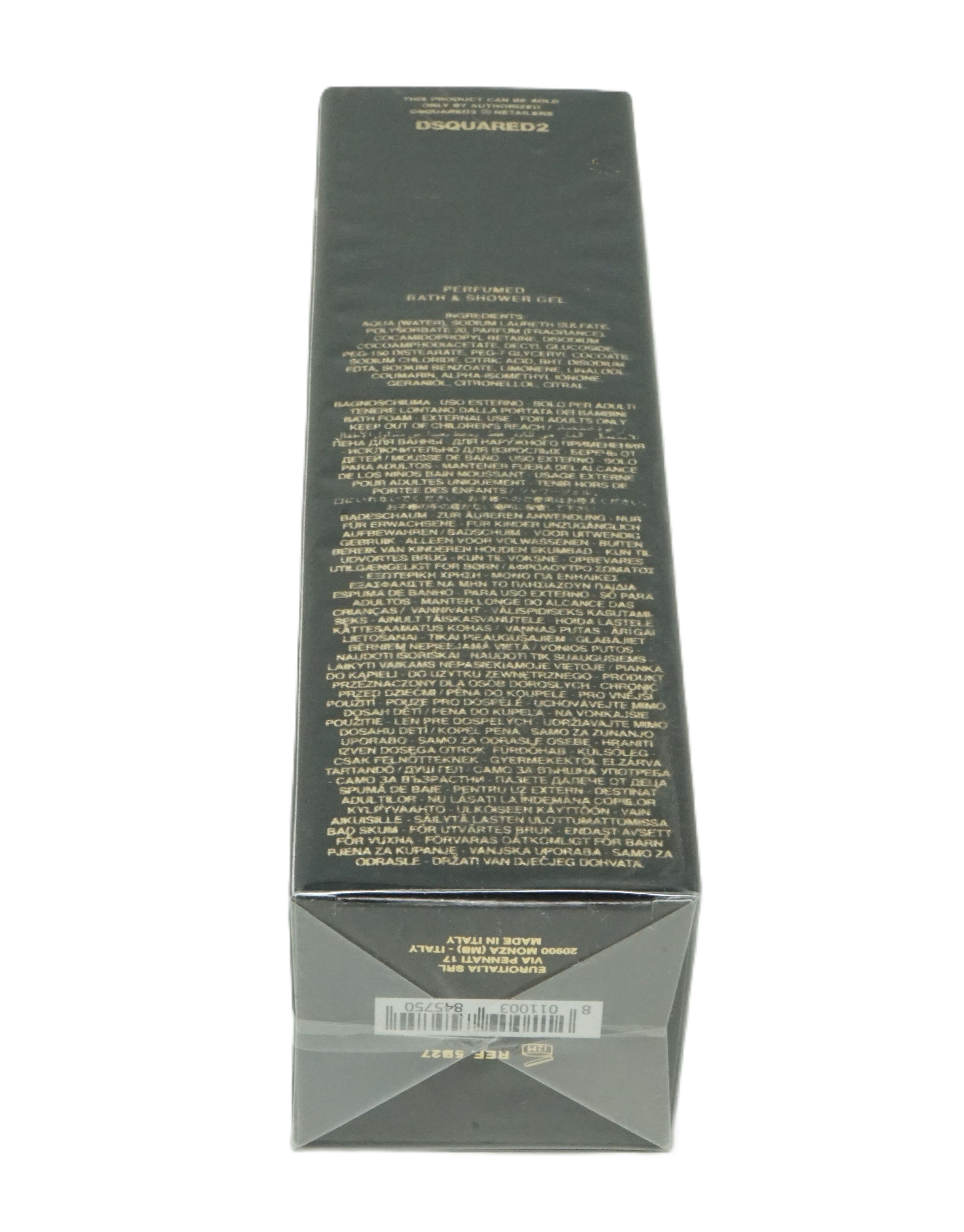 DSQUARED2 Wood pour Homme Duschgel
