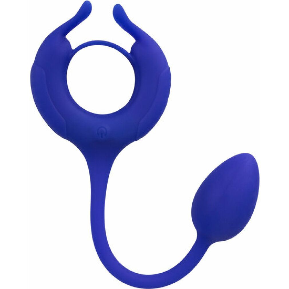 Admiral gewichteter cockring - ring blau 1 St