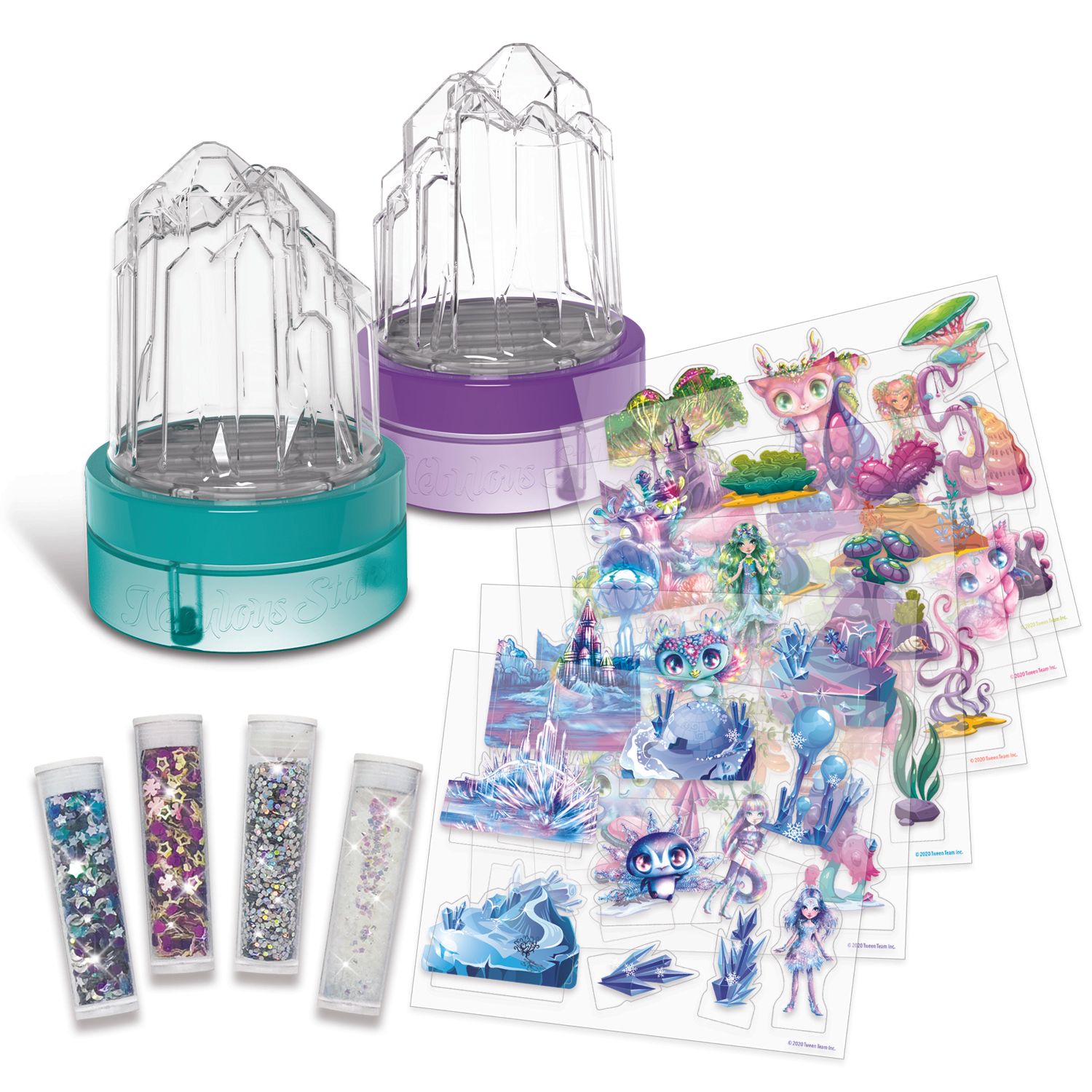 Nebulous Stars Schneekugel