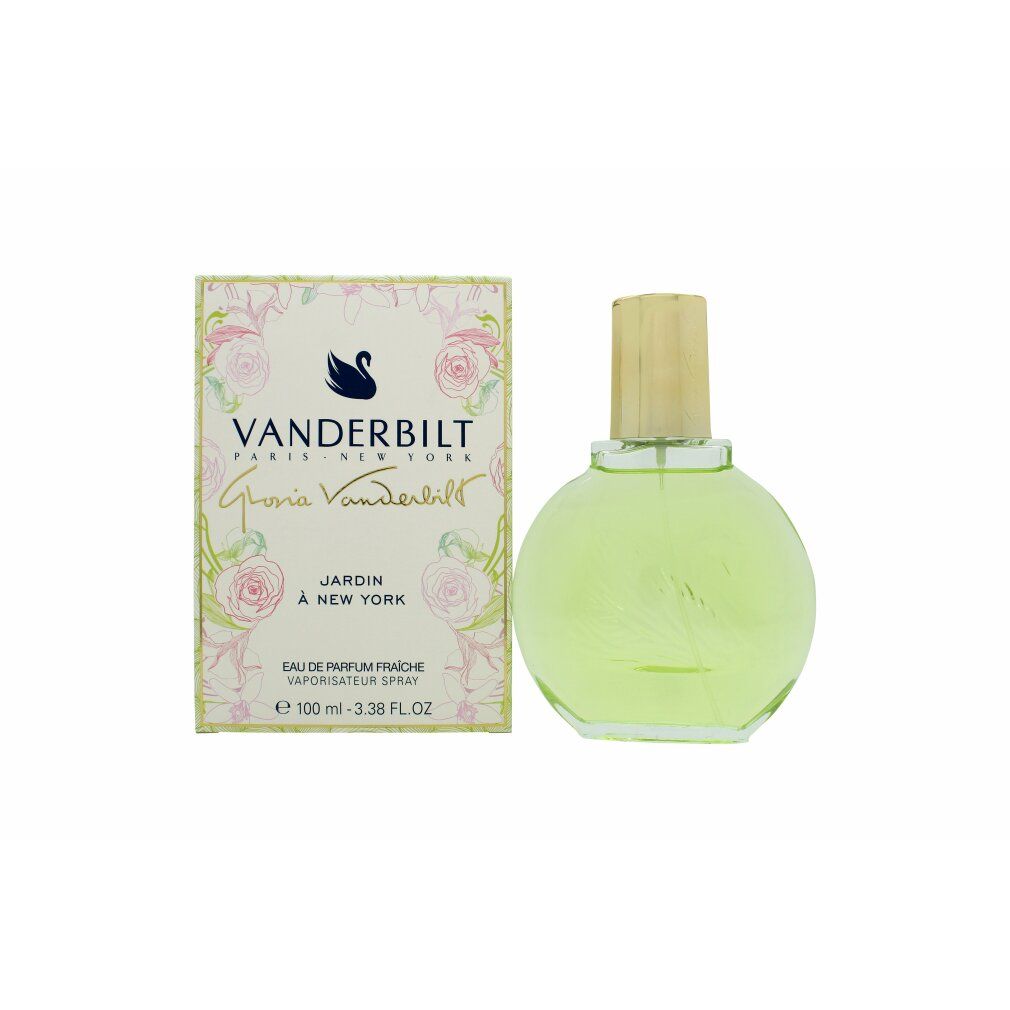 Gloria Vanderbilt Jardin à New York Eau de Parfum Fraiche