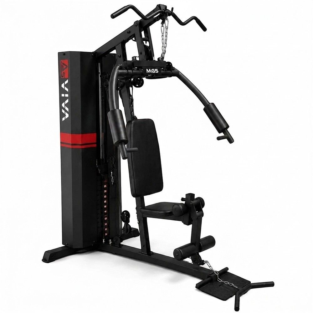 AsVIVA Kraftstation Multi-Gym MG5 Pro 1 St Gerät