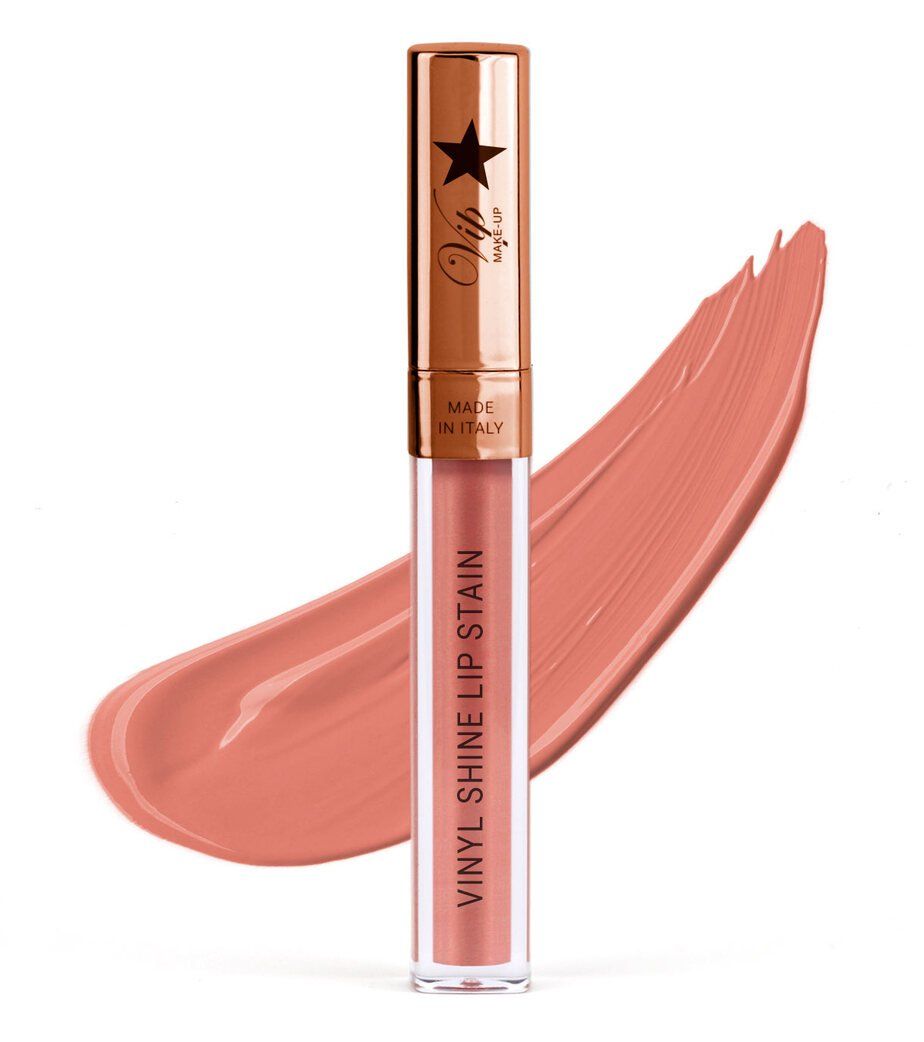Vip MakeUp Rossetti Vinyl Shine Lip Stain Nude