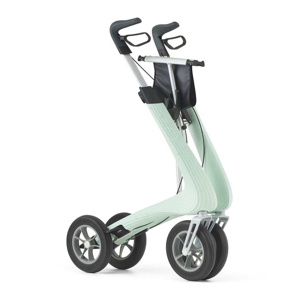ByAcre - Rollator Nordic Pioneer, nur 5,9 kg