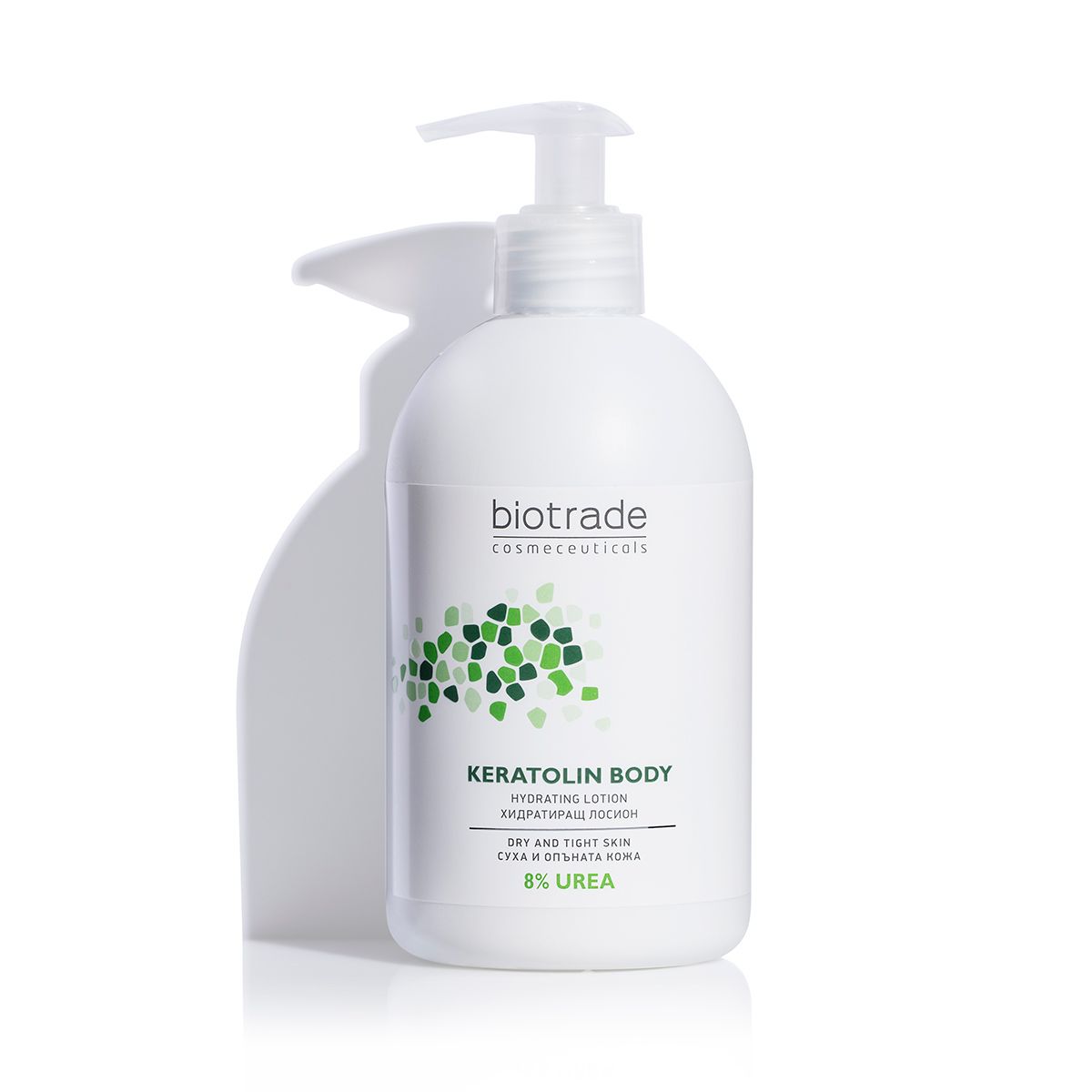Biotrade Keratolin Body 8% Urea Körperlotion