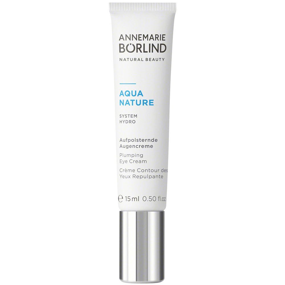 Annemarie Börlind Aquanature - System Hydro Crème Contour des Yeux Repulpante