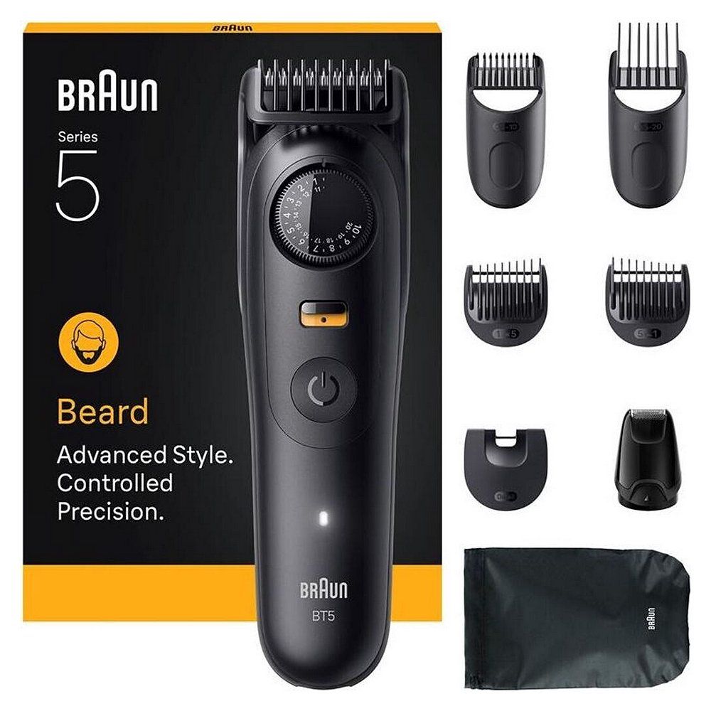Braun Series 5 Beard Trimmer BT5560