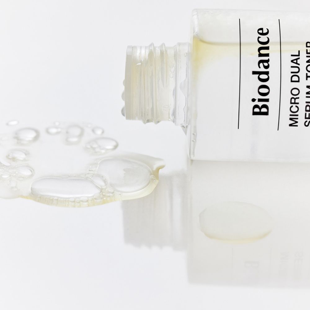 BIODANCE Micro Dual Serum Face Toner
