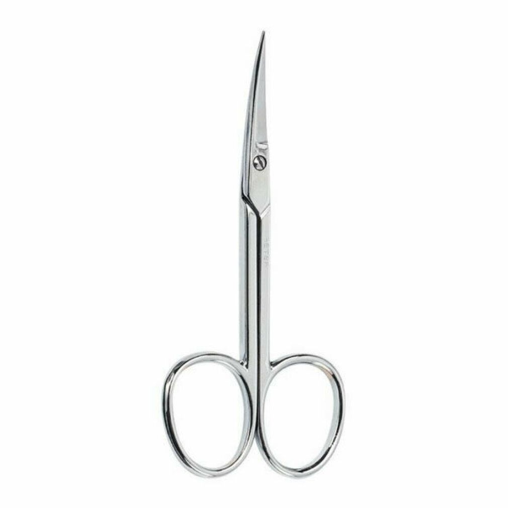 Beter Chrome Plated Manicure Cuticle Scissors