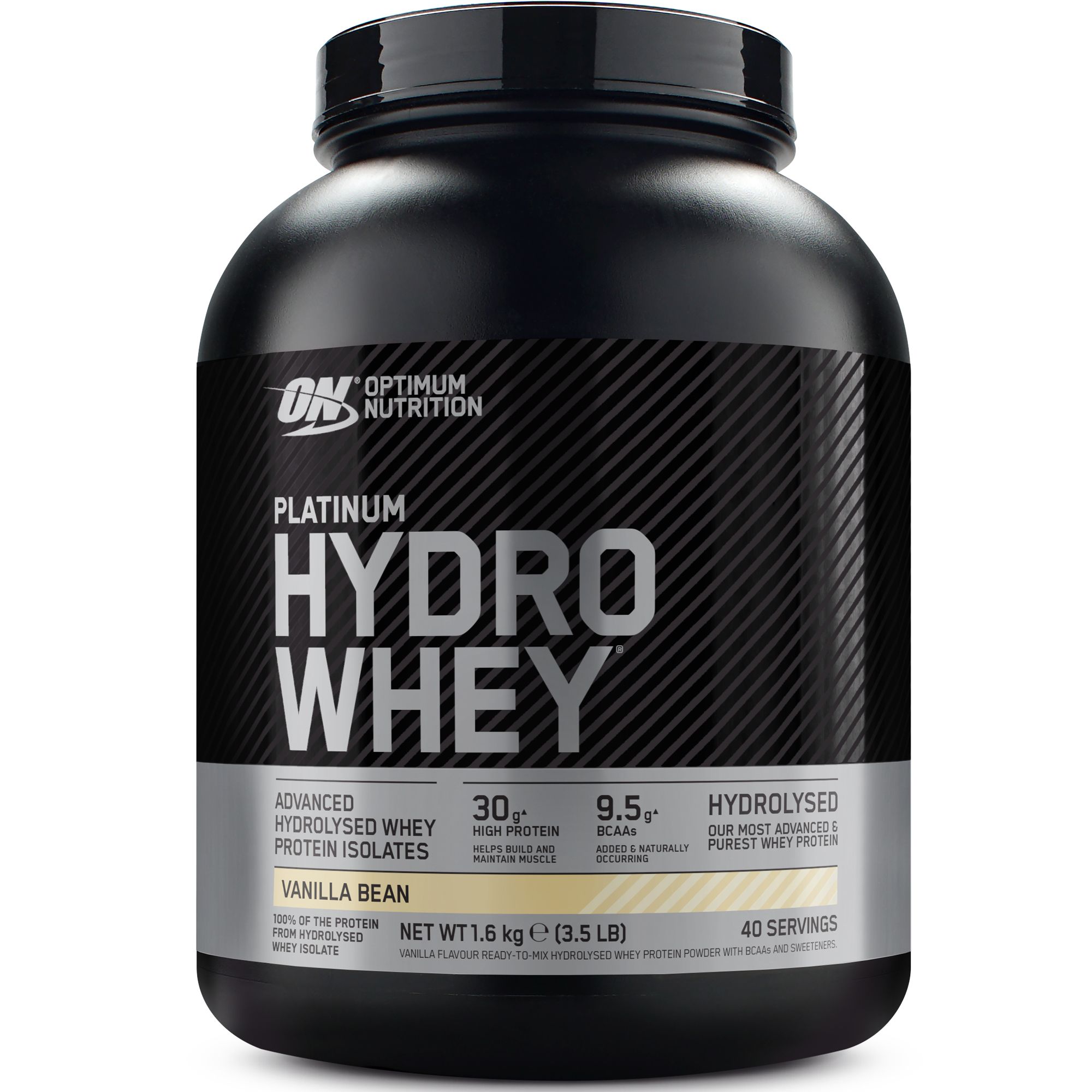OPTIMUM NUTRITION Platinum HydroWhey