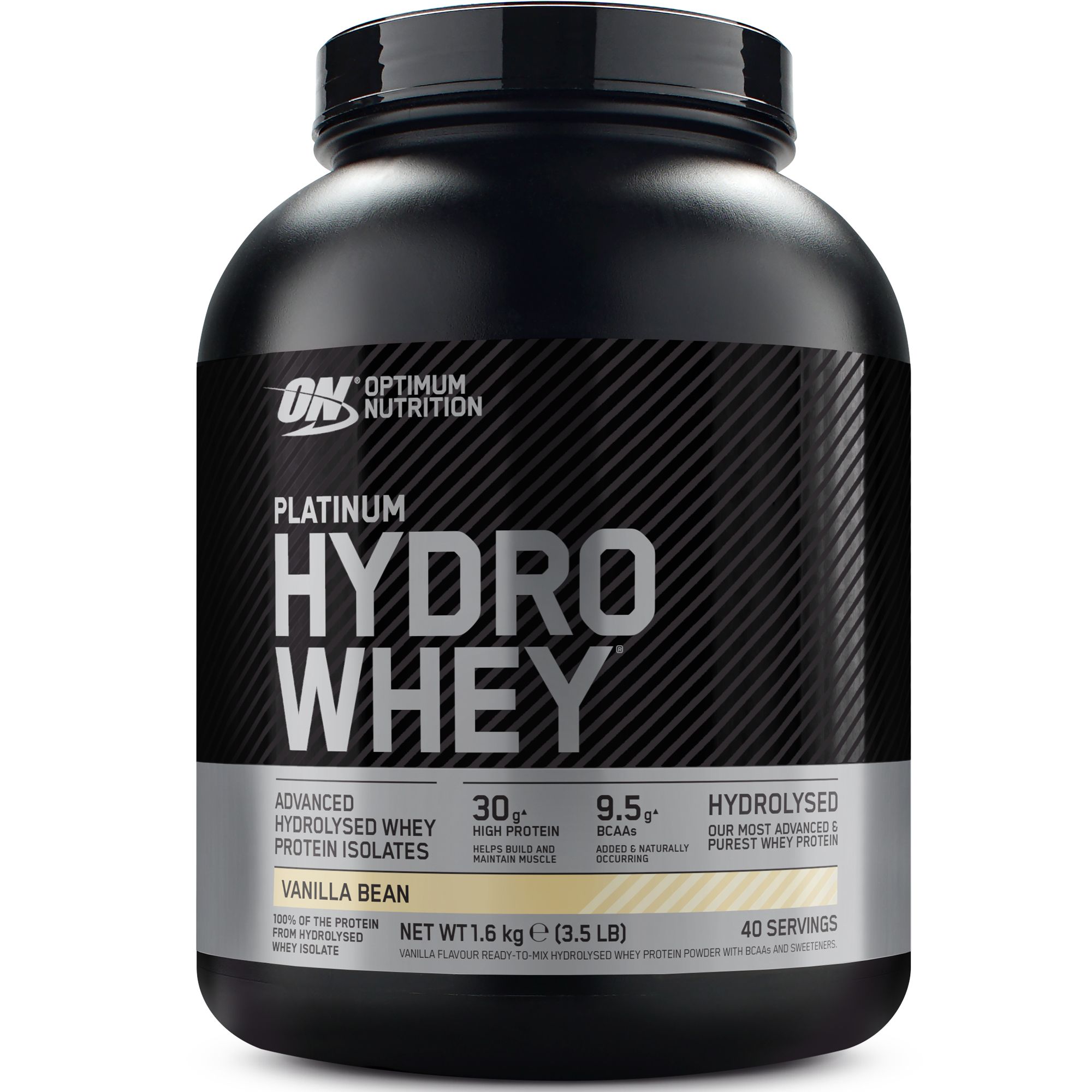 Optimum Nutrition Platinum HydroWhey 1 St Pulver